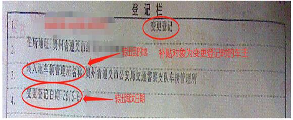 深圳市老舊機(jī)動車報廢補(bǔ)貼